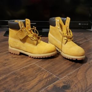 Timberland Boots